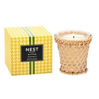 Nest Rattan Scented Candle