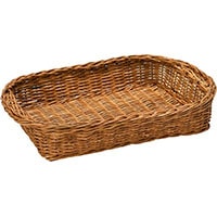 Wicker Casserole Basket for Our Baking Dishes